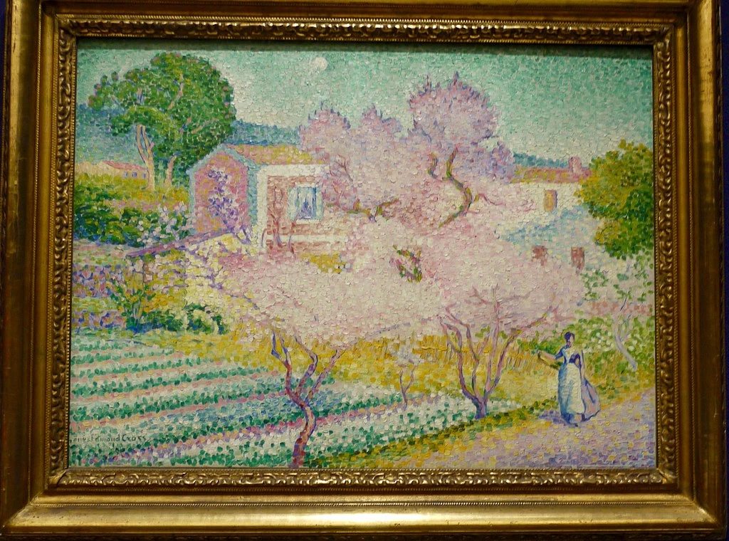 Mandorli in fiore